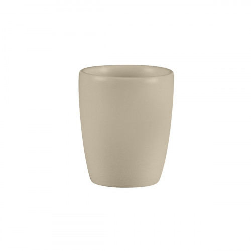 Tasse à espresso rond baantna argila Décor Prima porcelaine 9 cl Ø 5,8 cm Earth Rak