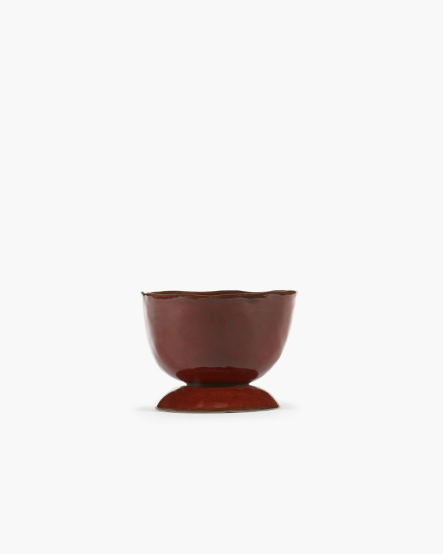 Bol rond Venetian red grès émaillé Ø 13 cm La Mère Serax