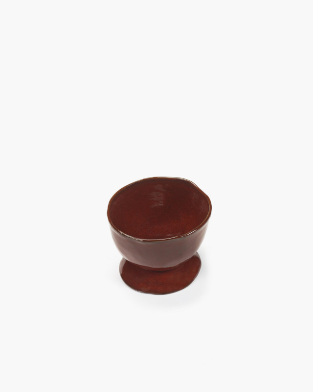Bol rond Venetian red grès émaillé Ø 13 cm La Mère Serax