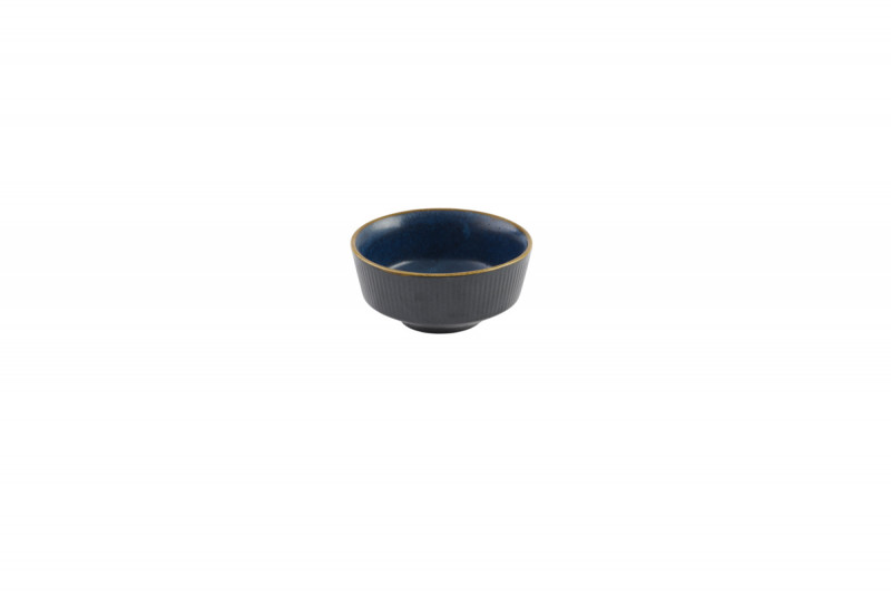 Bol à soupe rond Tokyo Blue porcelaine vitrifiée Ø 13 cm Nourish Tokyo Churchill