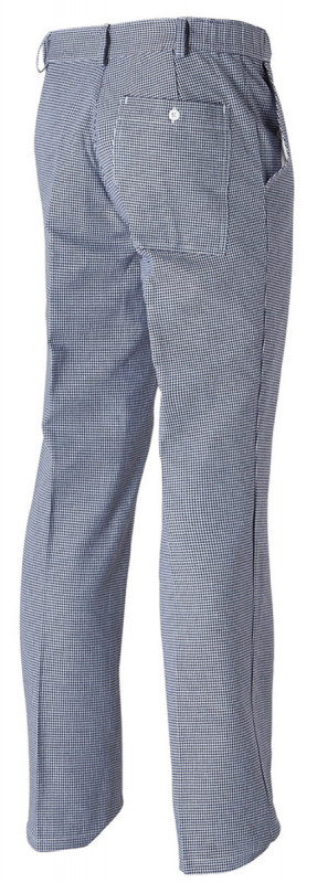 Pantalon de cuisine pied de poule M Prems Molinel