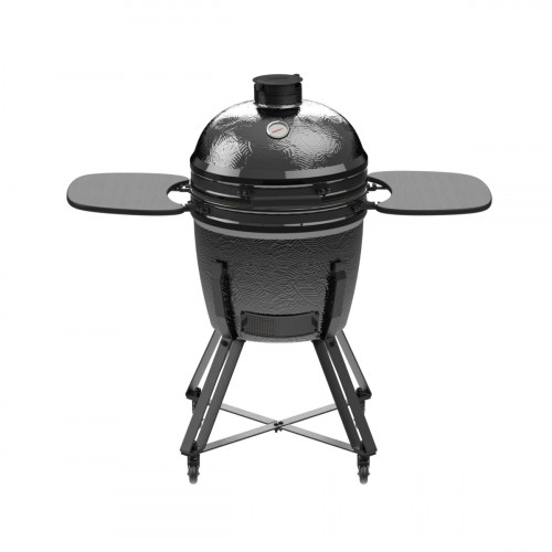 Kamado grès émaillé 138x84x110,5 cm Kamal Barbecook