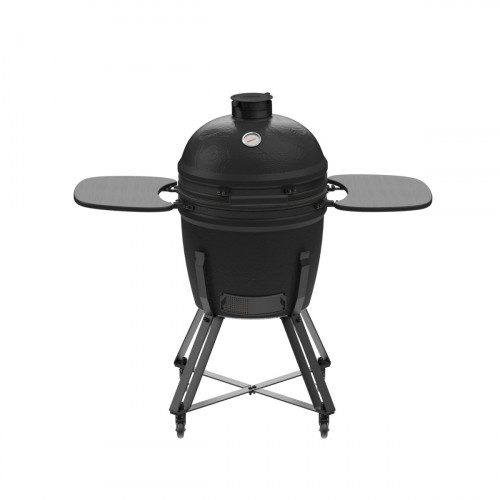Kamado grès émaillé 138x84x110,5 cm Kamal Barbecook