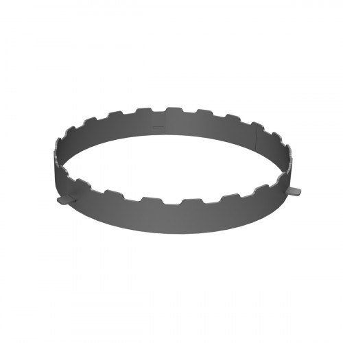 Porte-brochettes pour support acier Ø 36 cm 5 cm Nestor Barbecook