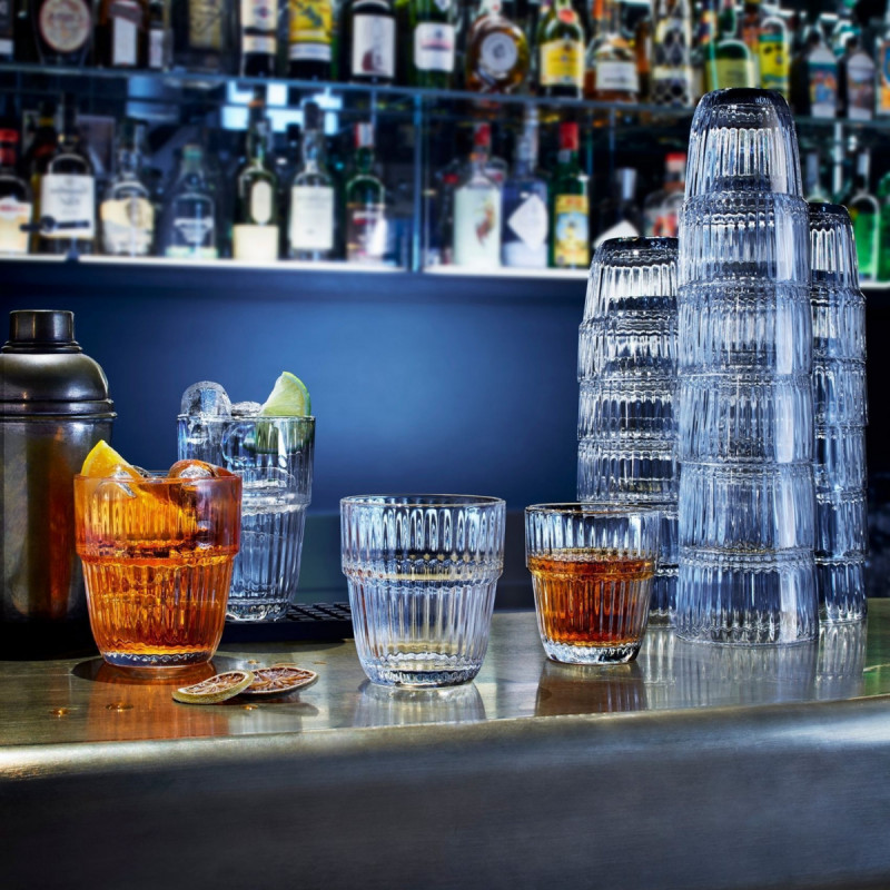 Gobelet verre trempé 30,5 cl Barshine Bormioli Rocco