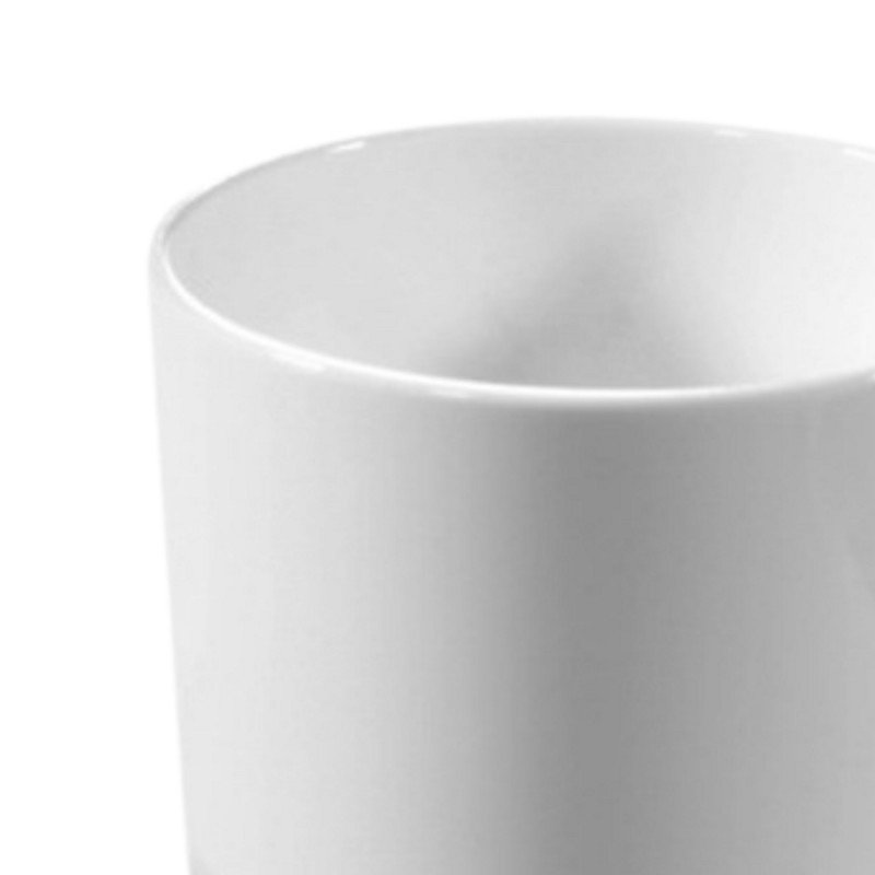 Gobelet forme haute blanc SAN 33 cl Graniti