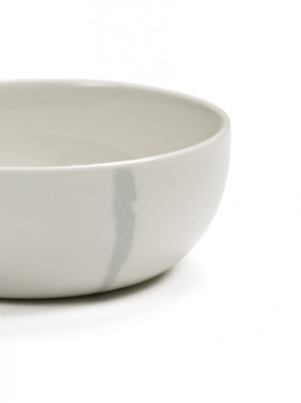 Bowl rond Salt porcelaine Ø 9 cm Zuma Serax