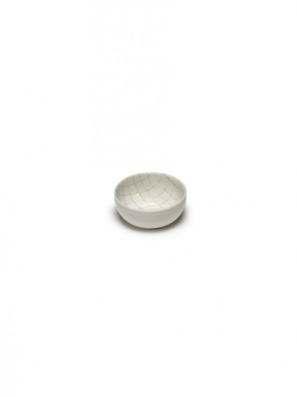 Bowl rond Salt porcelaine Ø 12 cm Zuma Serax