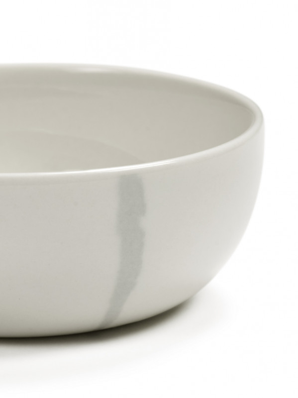 Bowl rond Salt porcelaine Ø 15 cm Zuma Serax