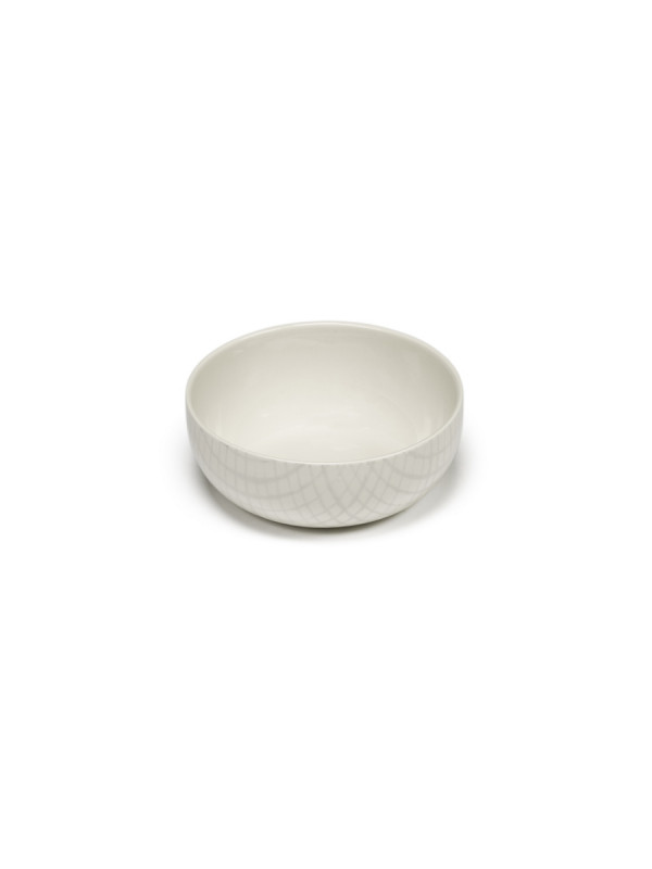 Bowl rond Salt porcelaine Ø 19 cm Zuma Serax