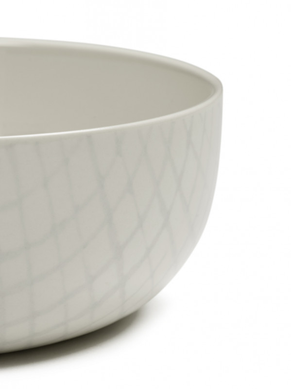 Bowl rond Salt porcelaine Ø 19 cm Zuma Serax