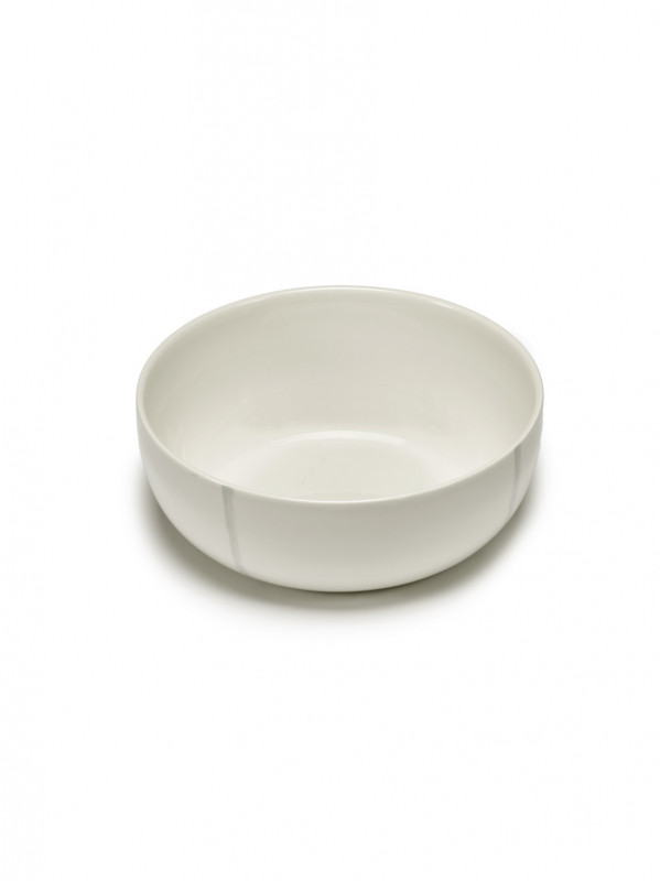 Bowl rond Salt porcelaine Ø 28 cm Zuma Serax