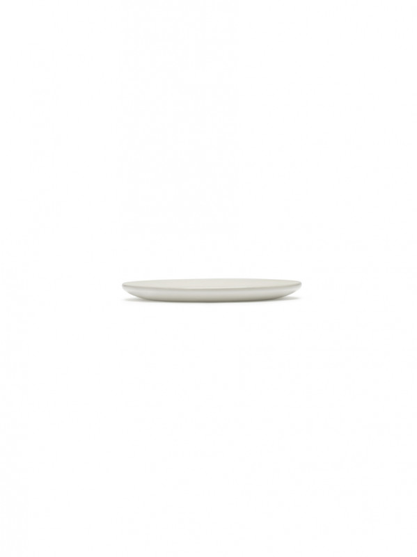 Sous tasse à expresso rond Salt porcelaine Ø 10 cm Zuma Serax
