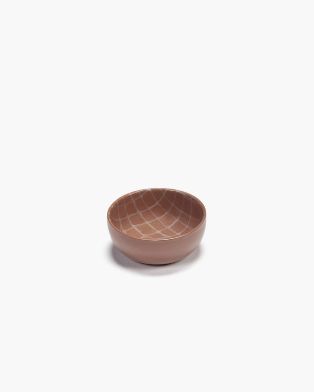 Bowl rond Sienna porcelaine Ø 12 cm Zuma Serax