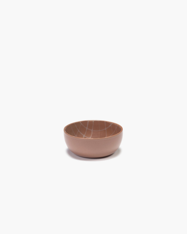Bowl rond Sienna porcelaine Ø 12 cm Zuma Serax