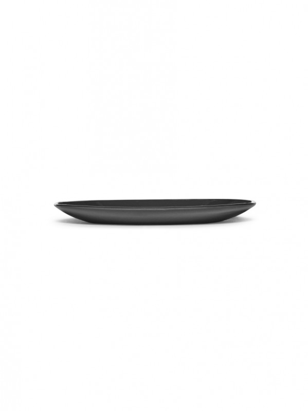 Sous tasse à café rond Pacific porcelaine Ø 14 cm Zuma Serax