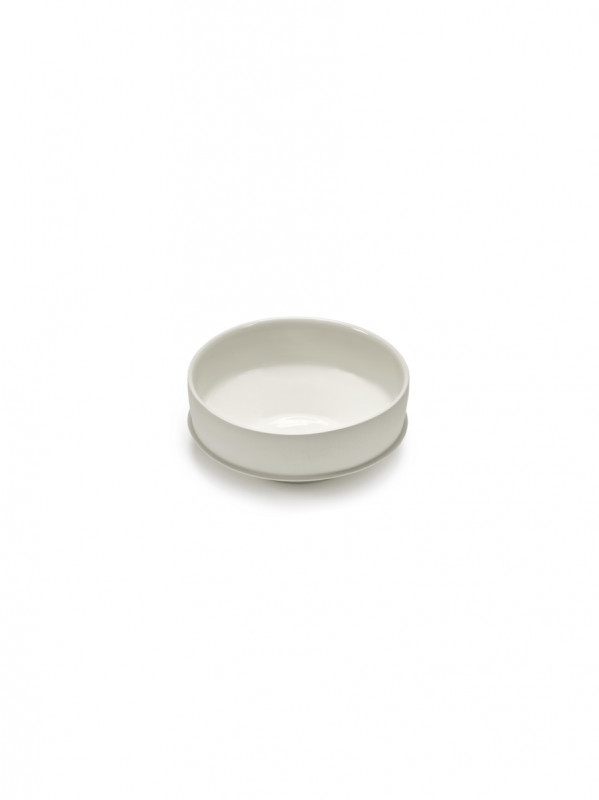 Bowl rond Alabaster porcelaine Ø 19 cm Dune Serax