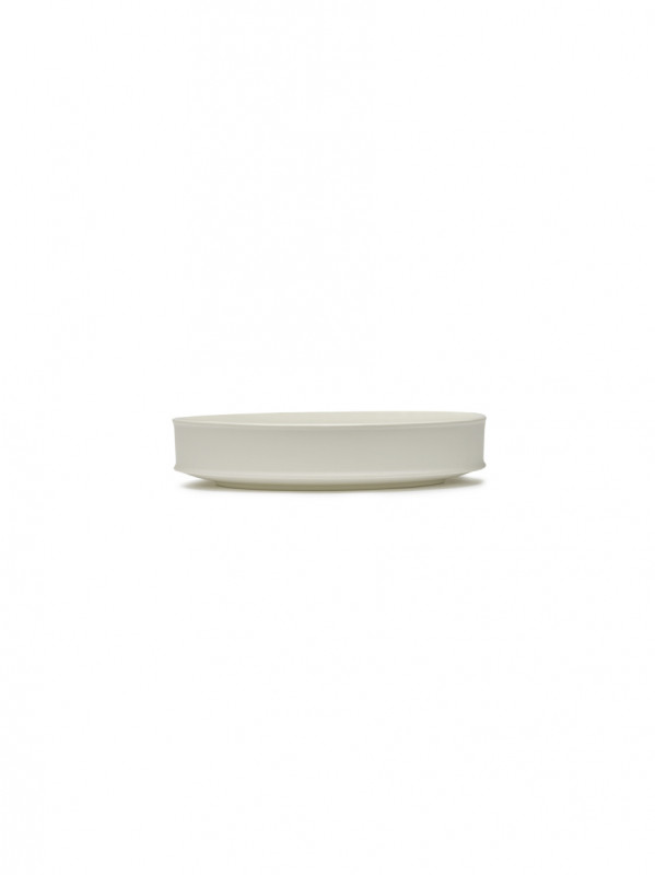 Bowl rond Alabaster porcelaine Ø 21 cm Dune Serax