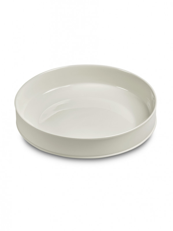 Bowl profond rond Alabaster porcelaine Ø 41 cm Dune Serax