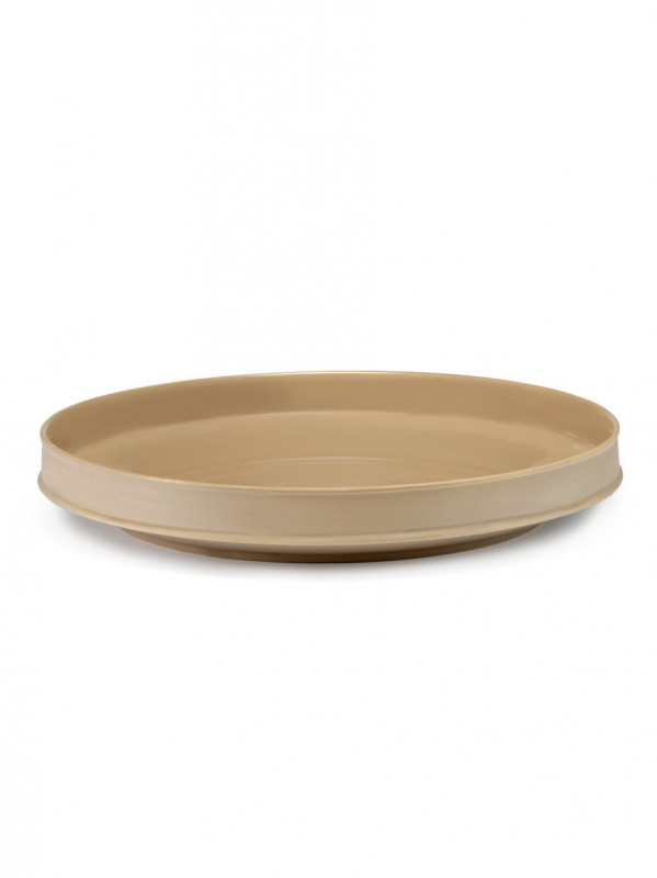 Bowl rond Clay porcelaine Ø 41 cm Dune Serax