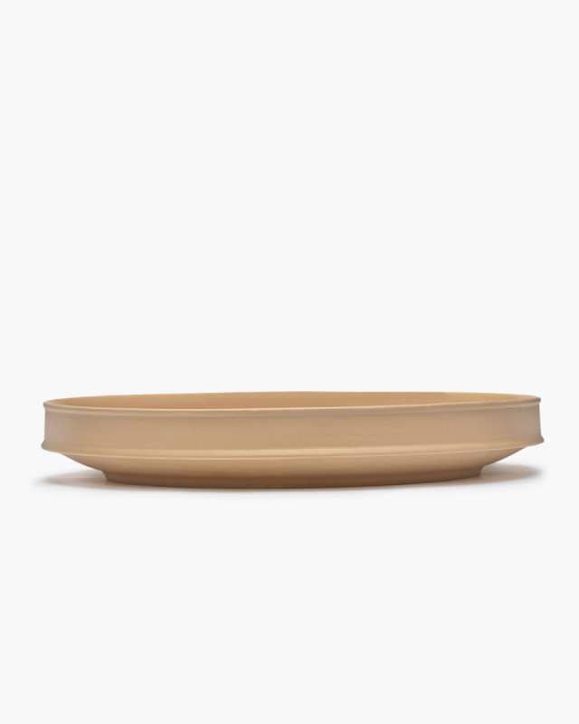 Bowl rond Clay porcelaine Ø 41 cm Dune Serax