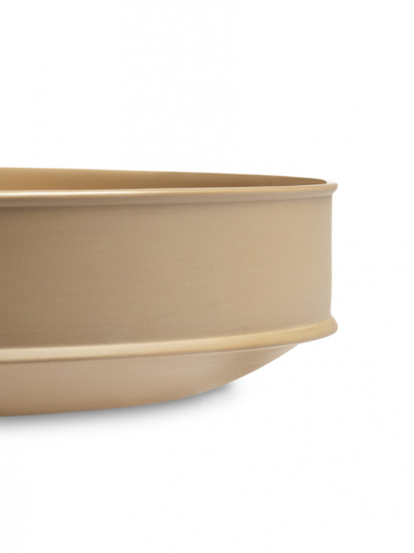 Bowl profond rond Clay porcelaine Ø 41 cm Dune Serax
