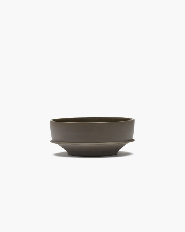 Bowl rond Slate porcelaine Ø 19 cm Dune Serax