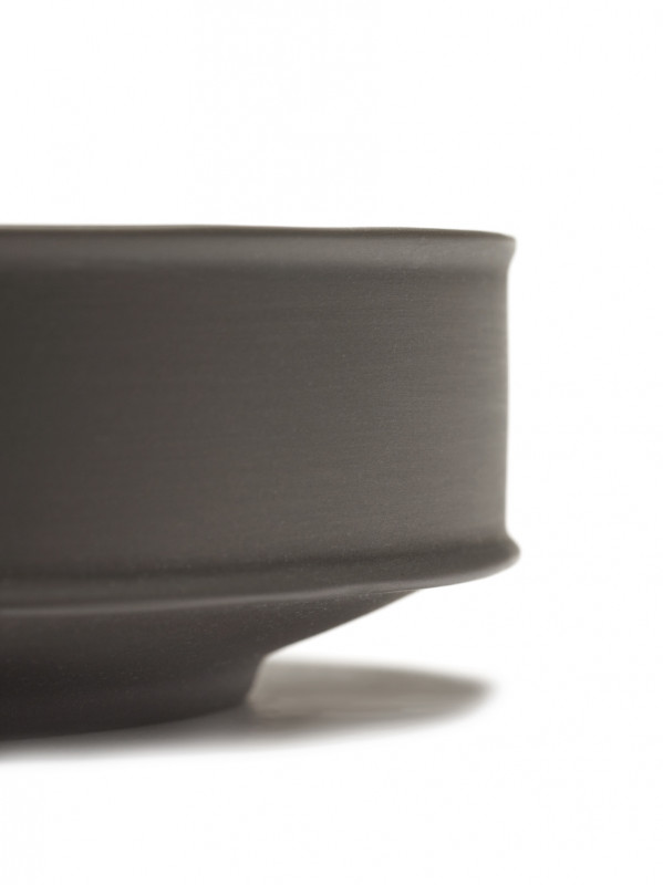 Bowl rond Slate porcelaine Ø 21 cm Dune Serax