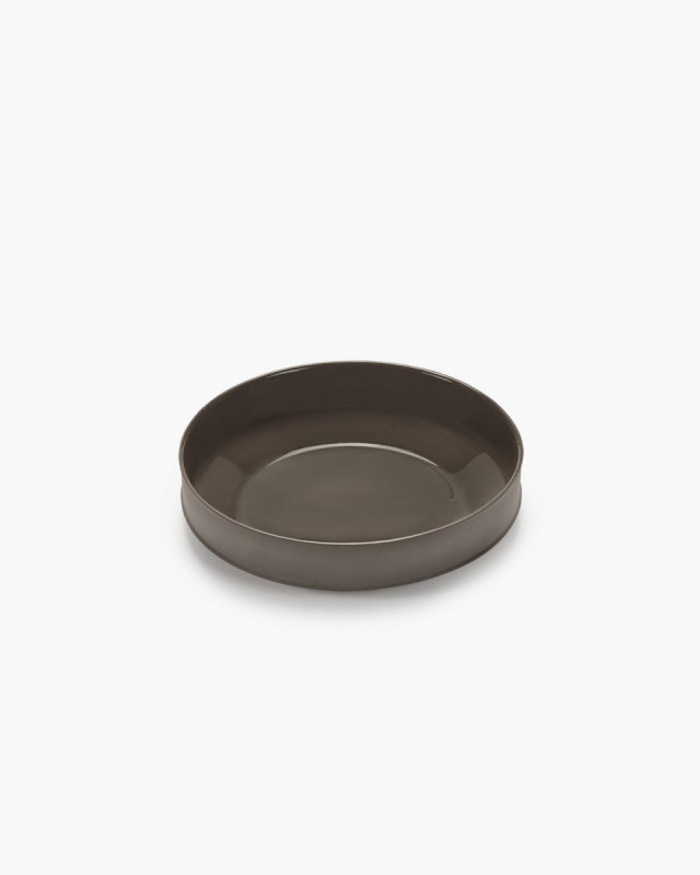 Bowl rond Slate porcelaine Ø 21 cm Dune Serax