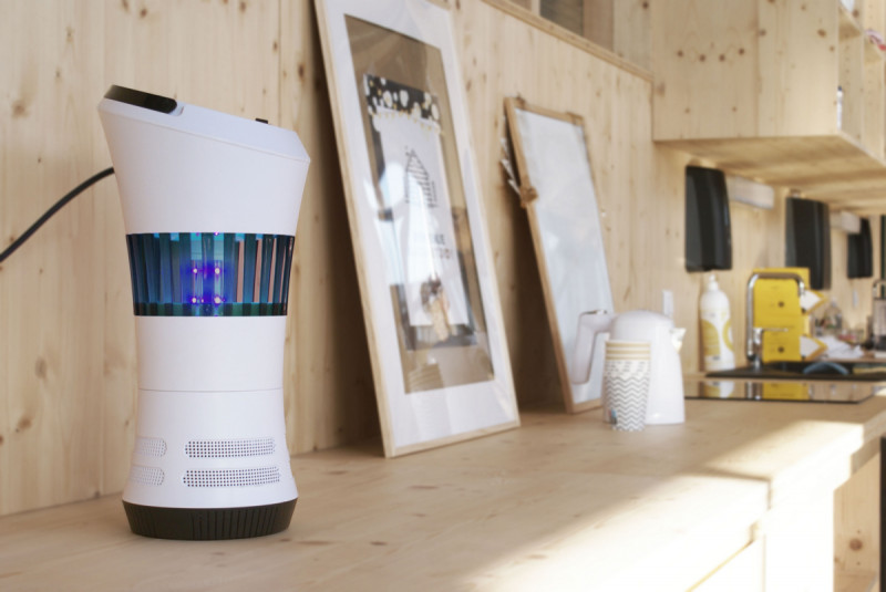 Désinsectiseur à LED Helio Jvd