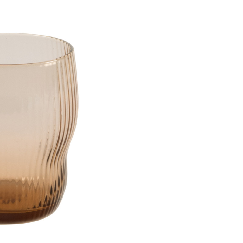 Gobelet moka verre 30 cl Soho Pro.mundi