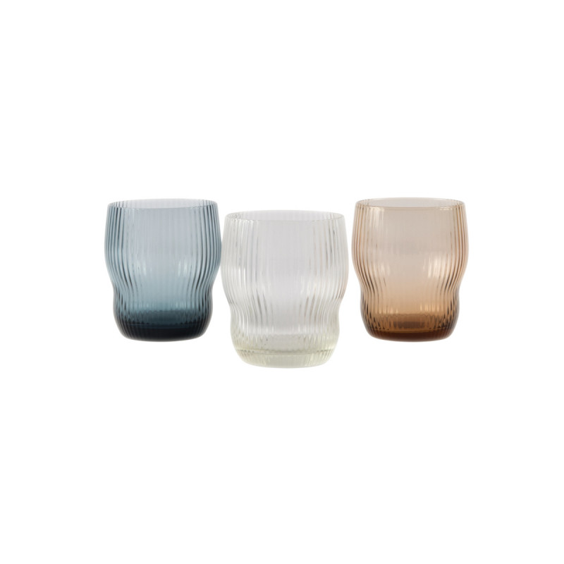Gobelet moka verre 30 cl Soho Pro.mundi