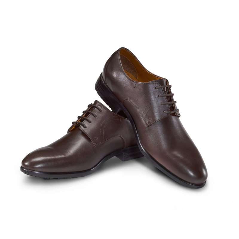 Chaussures à lacets basse marron 40 Nclass Nordways