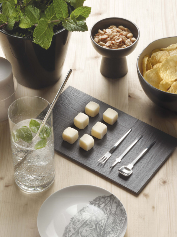 Pic inox 10 cm Happy Hour Pintinox (40 pièces)