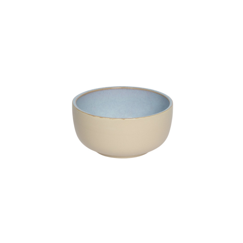 Bowl rond bleu porcelaine Ø 12 cm Azure Accolade