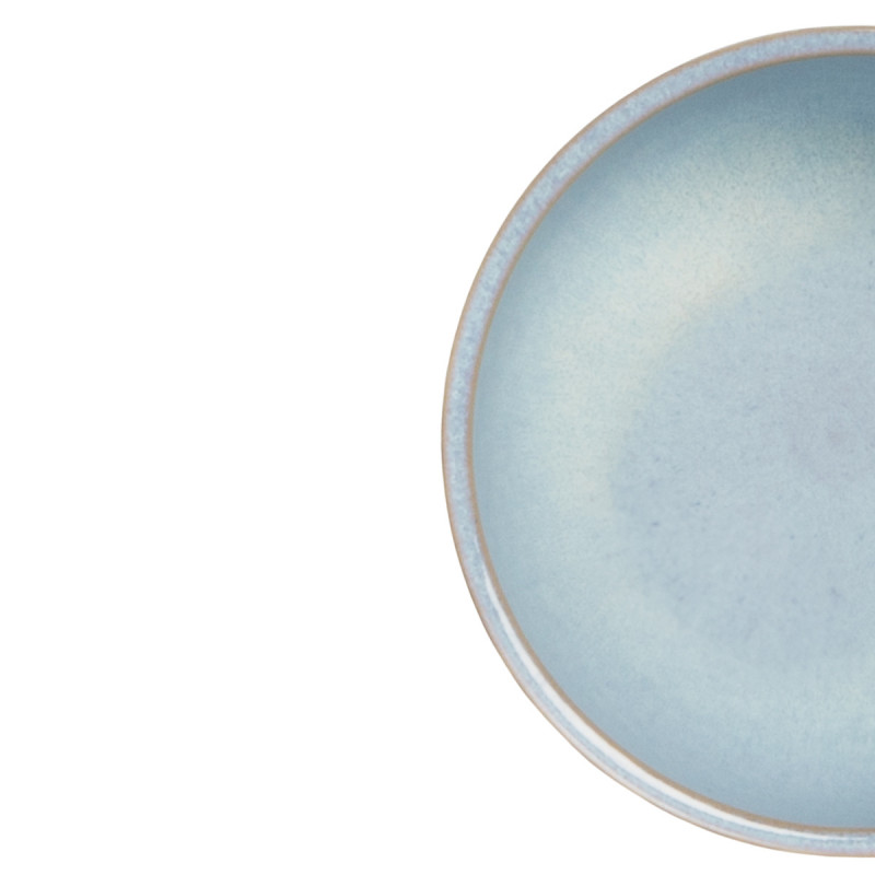 Bowl rond bleu porcelaine Ø 12 cm Azure Accolade