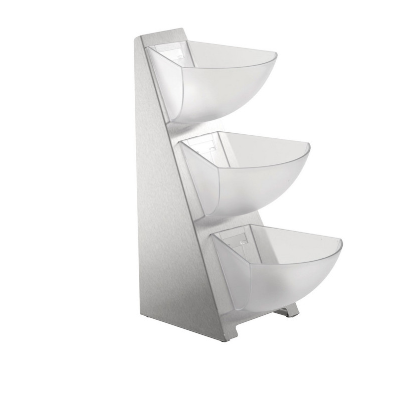 Bac SAN 19,5x16,5x10,5 cm 1 L Multi Rack Aps