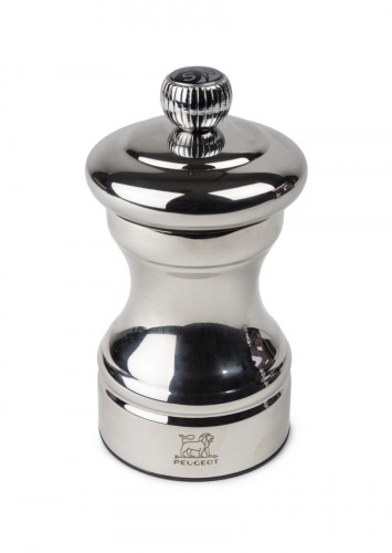 Moulin à sel humide droit 10 cm Bistro Peugeot Saveurs