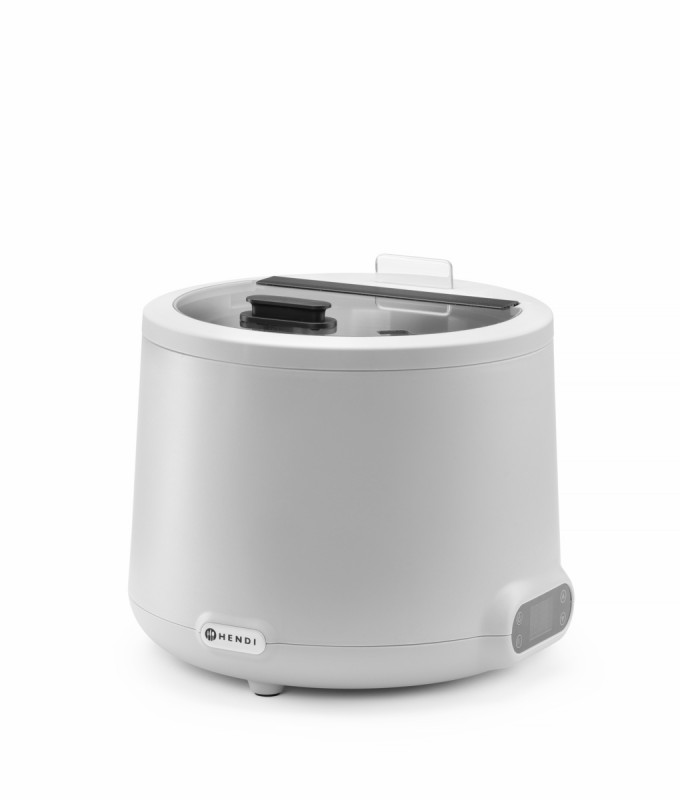 Marmite à soupe 8 L 230v 500 W Uniq Hendi