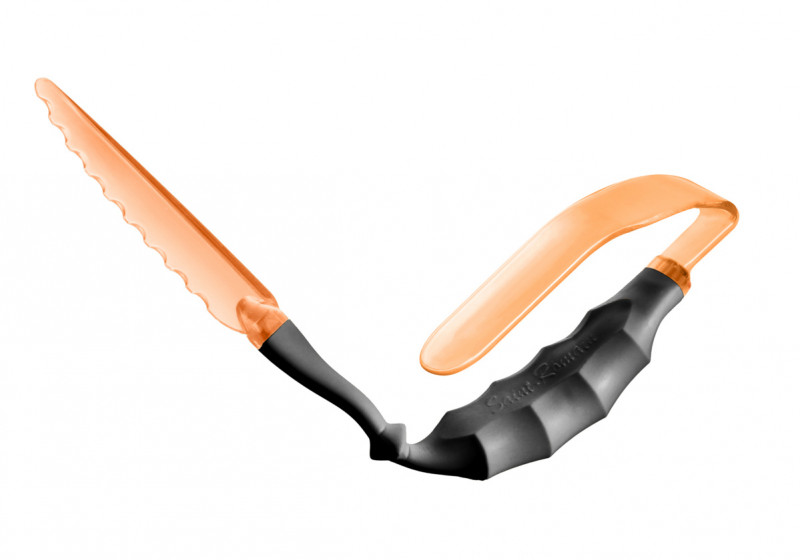Couteau copolyester 28,5 cm Ergo Inclusive Saint Romain