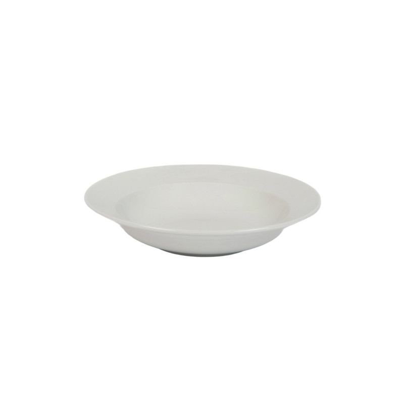 Assiette creuse rond blanc porcelaine Ø 23 cm Presto Accolade