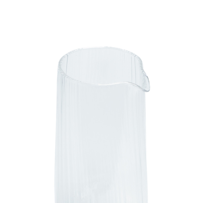 Carafe verre cristallin 1,1 L Claris Accolade