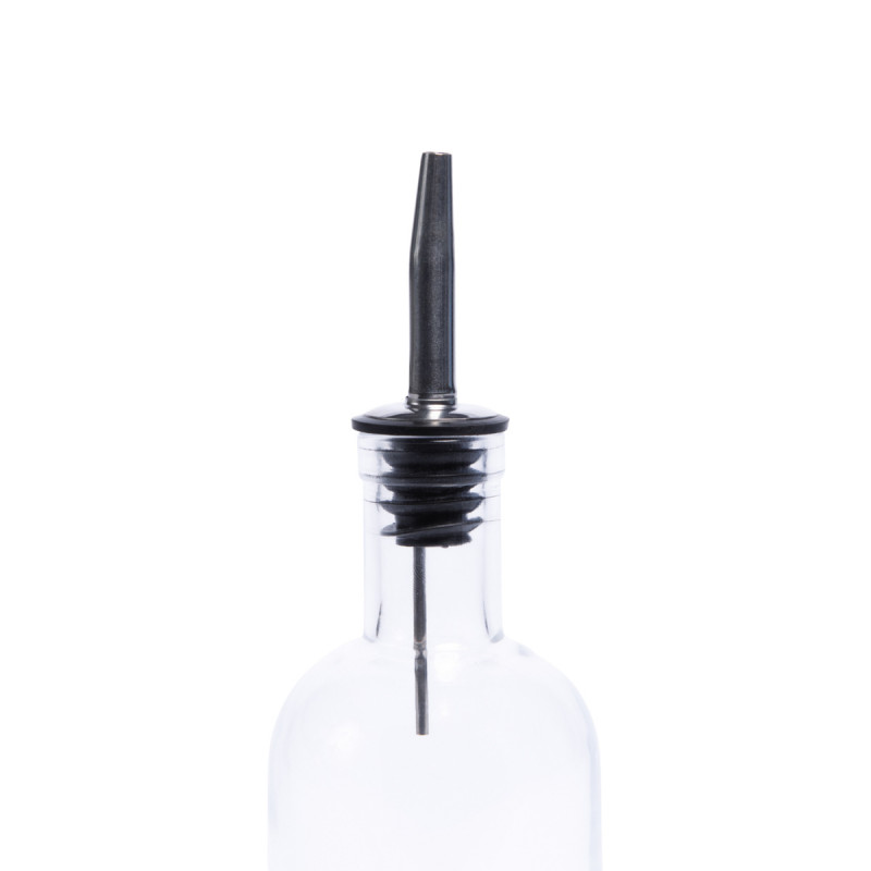Huilier transparent Ø 6,5 cm 20,7 cm Olio Pro.mundi