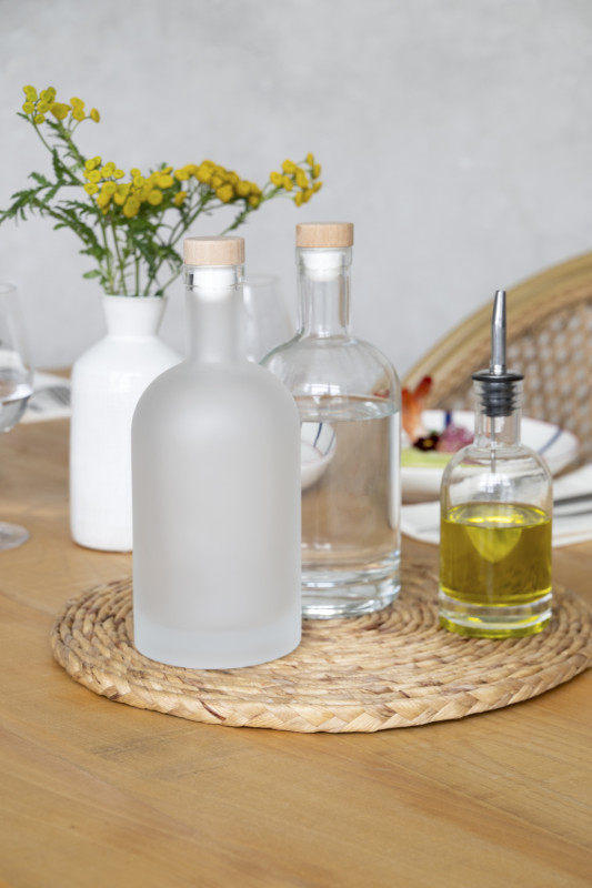 Bouteille givrée verre 75 cl Aqualis Pro.mundi