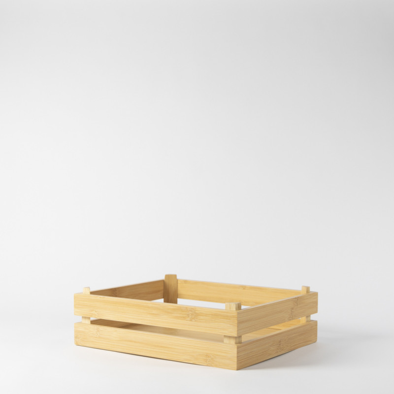 Box bambou 35x29x10,5 cm Oxstal Pro.mundi