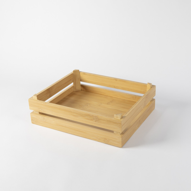 Box bambou 35x29x10,5 cm Oxstal Pro.mundi