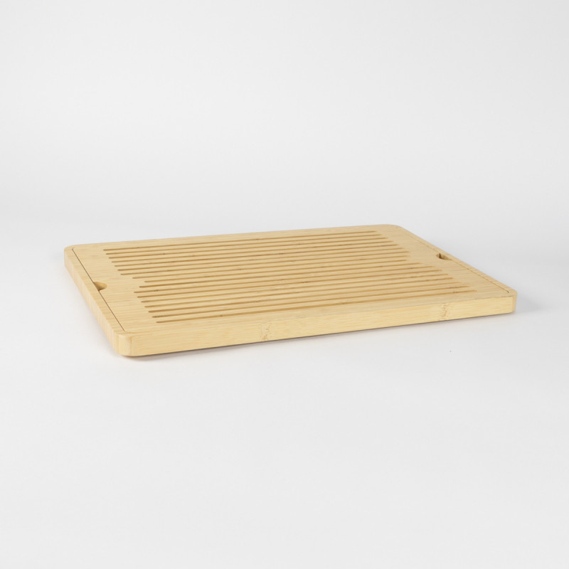 Planche à pain bambou 47x32x2 cm Oxstal Pro.mundi