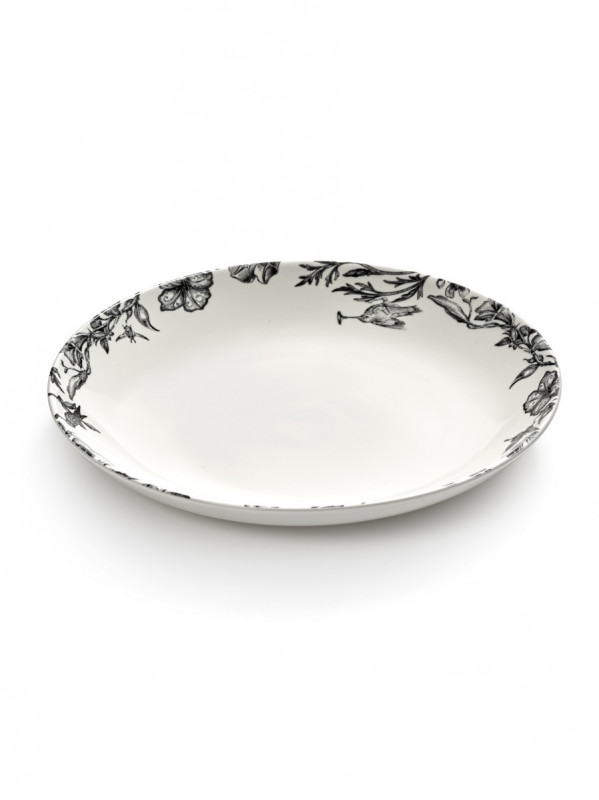 Bol rond ENCHANTED GARDEN porcelaine Ø 27 cm Unity Serax