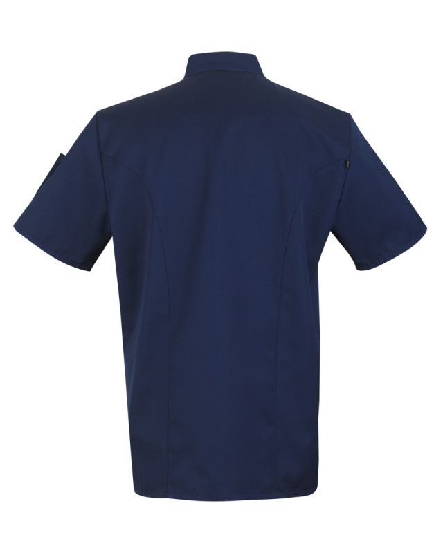 Veste de cuisine manches courtes T3 Robur