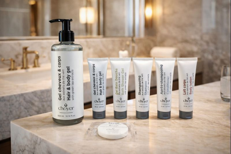 Shampoing Choyer (200 pièces)